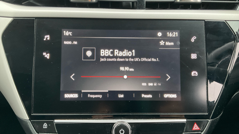 Vauxhall Corsa 1.2 Design 5dr Petrol Hatchback